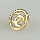 Double-G Monogram Stud Earrings X2