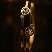 Arbor Double-Band Bangle X2