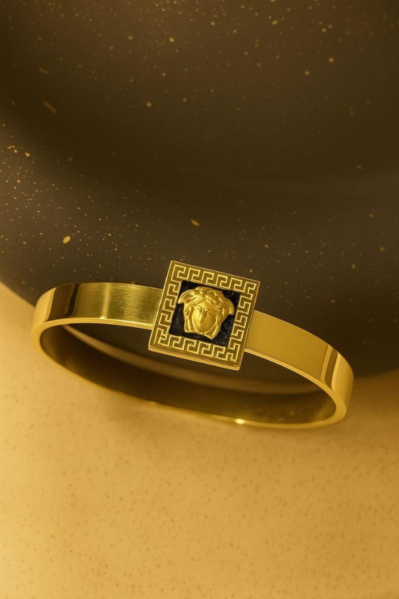 Medusa Geo Bangle Main Medusa Geo Bangle Main