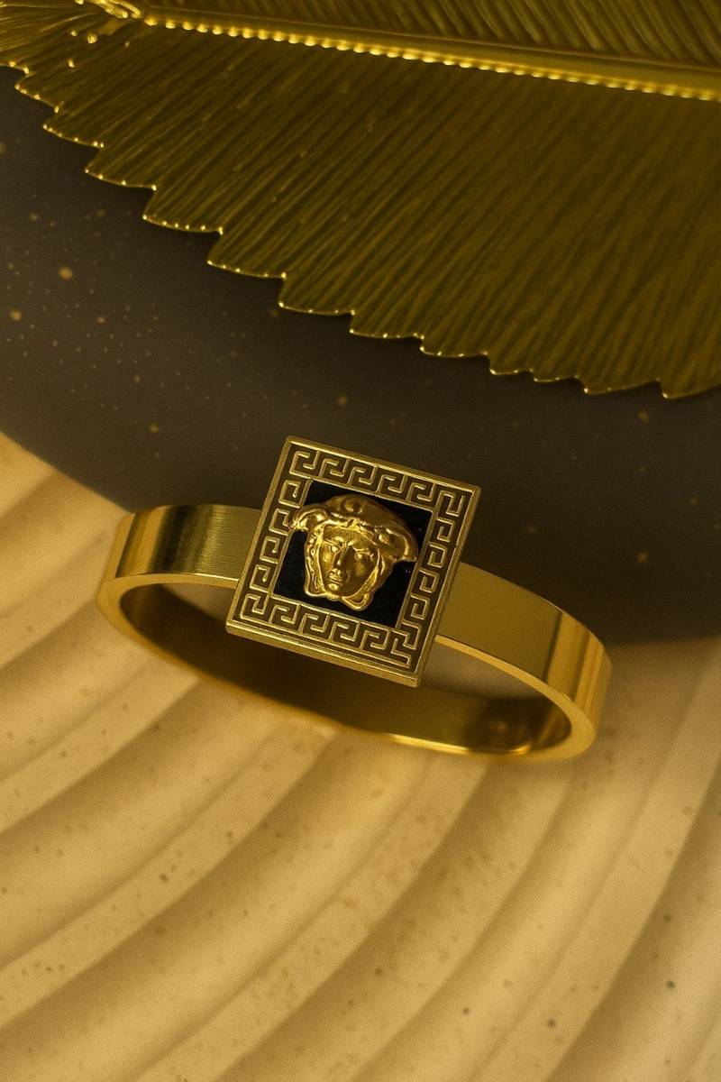 Medusa Geo Bangle X2 Medusa Geo Bangle X2