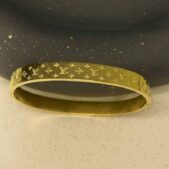 Monogram Heritage Bangle Main (1)