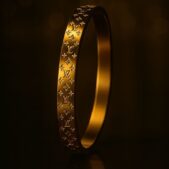 Monogram Heritage Bangle Main